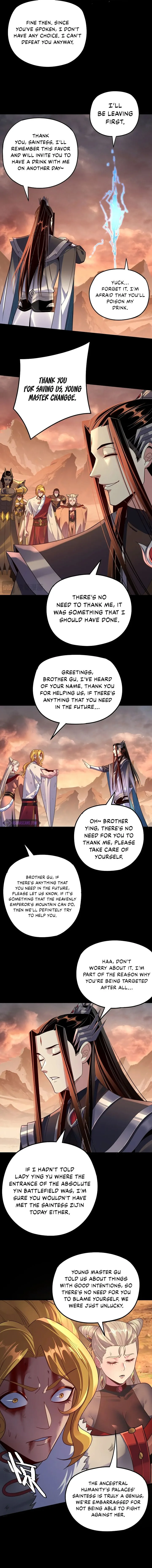 Me, The Heavenly Destined Villain Chapter 122 – Page 6