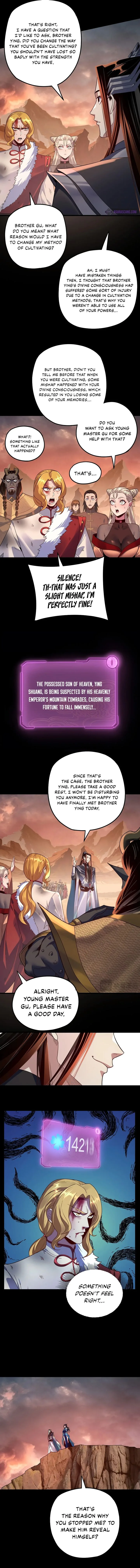 Me, The Heavenly Destined Villain Chapter 122 – Page 7