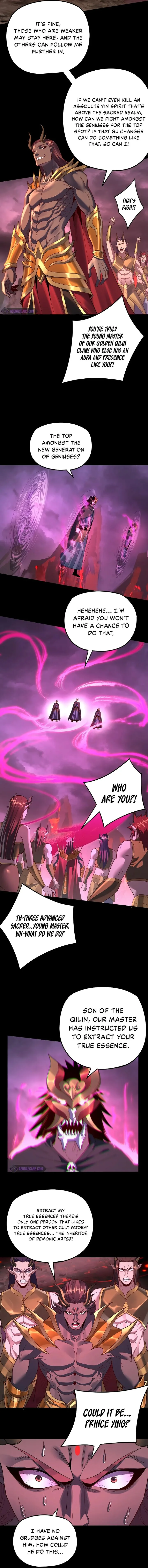Me, The Heavenly Destined Villain Chapter 122 – Page 9