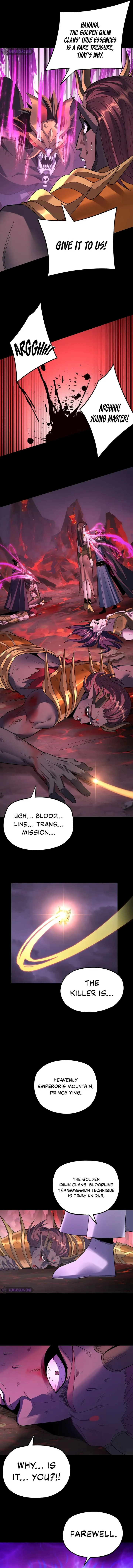 Me, The Heavenly Destined Villain Chapter 122 – Page 10