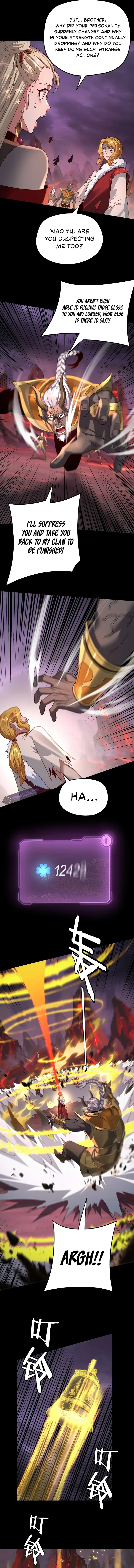 Me, The Heavenly Destined Villain Chapter 123 – Page 3
