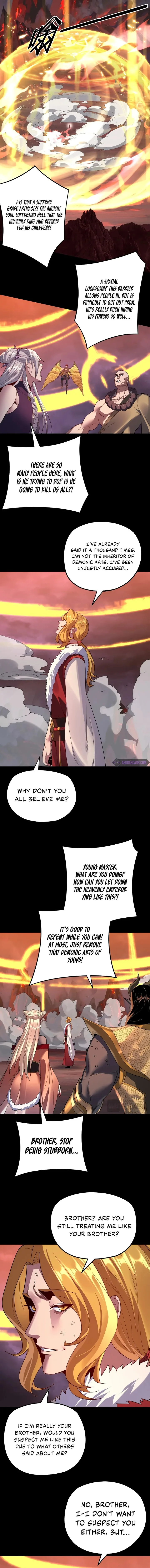 Me, The Heavenly Destined Villain Chapter 123 – Page 4