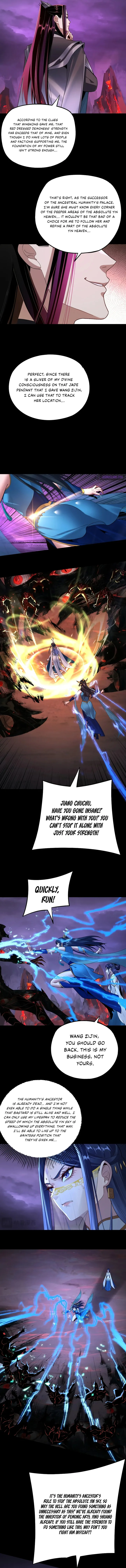Me, The Heavenly Destined Villain Chapter 125 – Page 2