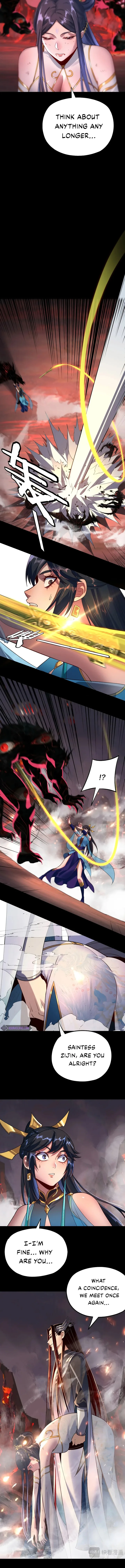 Me, The Heavenly Destined Villain Chapter 125 – Page 5