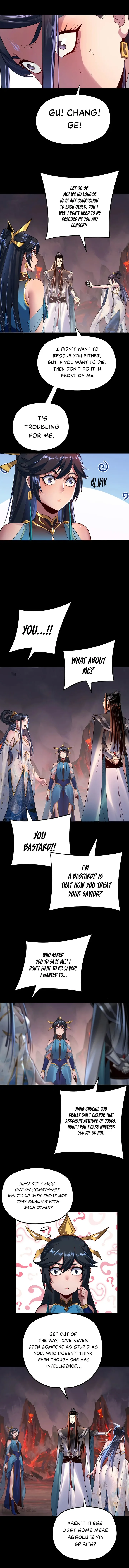 Me, The Heavenly Destined Villain Chapter 125 – Page 6