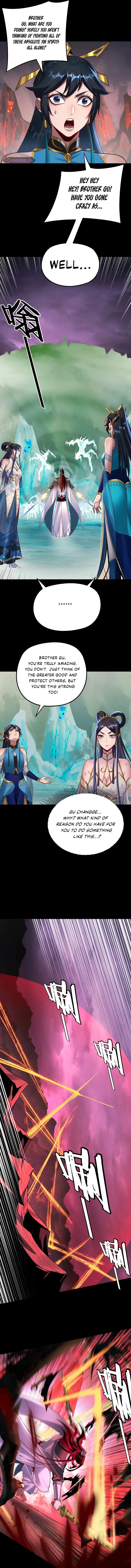 Me, The Heavenly Destined Villain Chapter 125 – Page 7