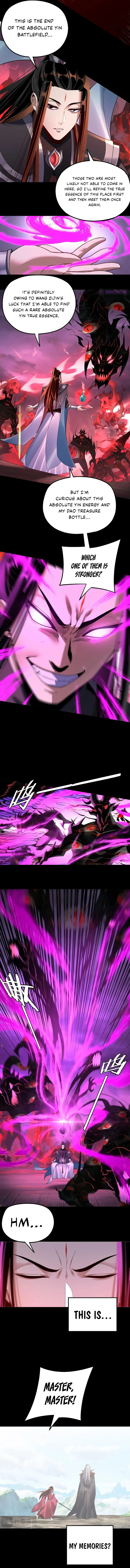 Me, The Heavenly Destined Villain Chapter 125 – Page 8
