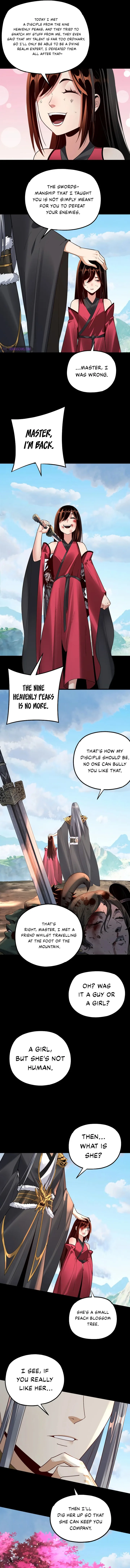 Me, The Heavenly Destined Villain Chapter 125 – Page 9