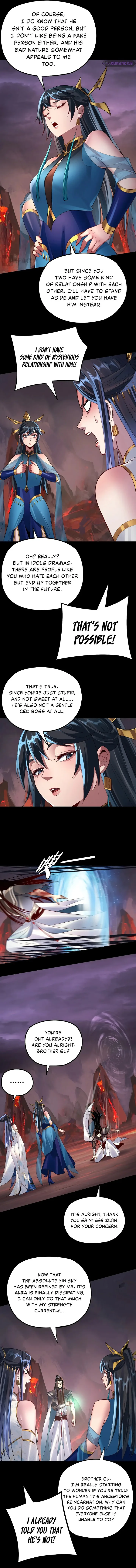 Me, The Heavenly Destined Villain Chapter 126 – Page 2