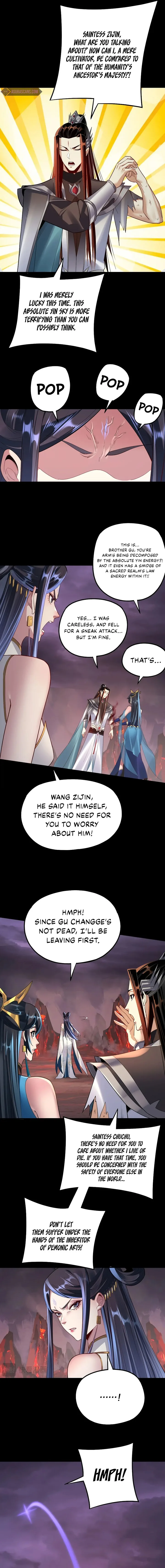 Me, The Heavenly Destined Villain Chapter 126 – Page 3