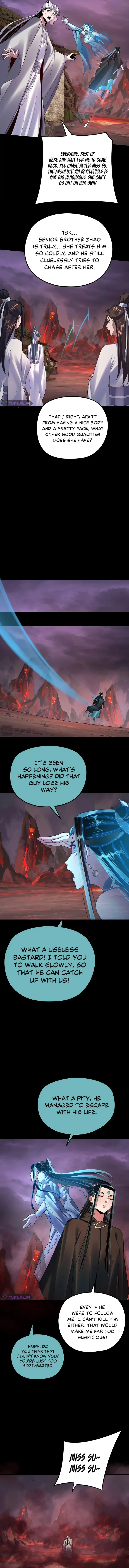 Me, The Heavenly Destined Villain Chapter 126 – Page 7