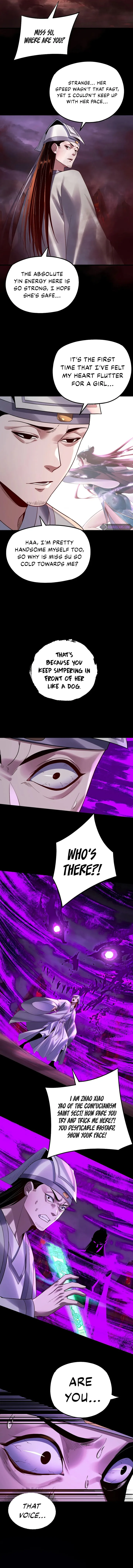 Me, The Heavenly Destined Villain Chapter 126 – Page 8