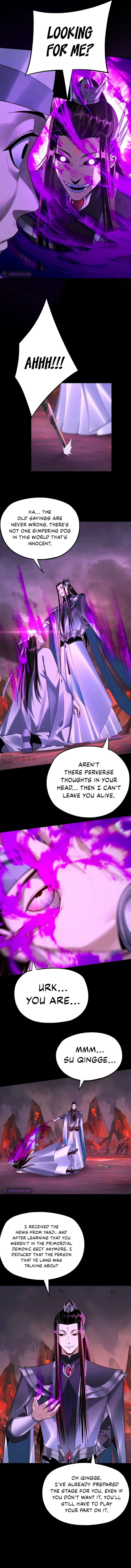 Me, The Heavenly Destined Villain Chapter 126 – Page 9