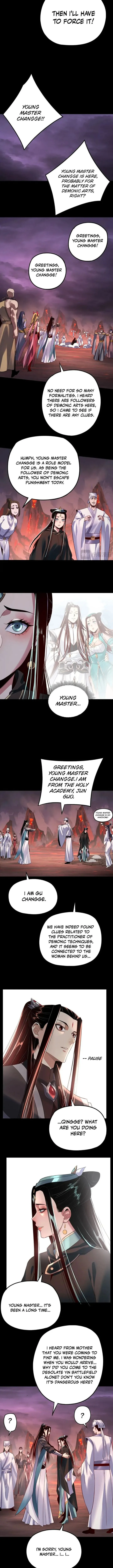 Me, The Heavenly Destined Villain Chapter 127 – Page 4