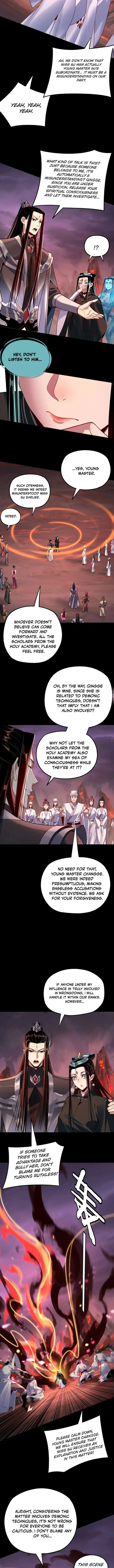 Me, The Heavenly Destined Villain Chapter 127 – Page 6