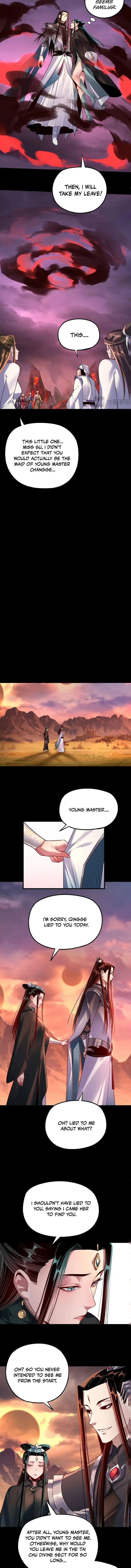 Me, The Heavenly Destined Villain Chapter 127 – Page 7