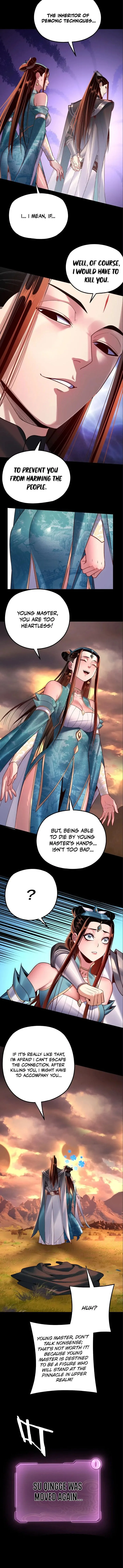 Me, The Heavenly Destined Villain Chapter 127 – Page 9