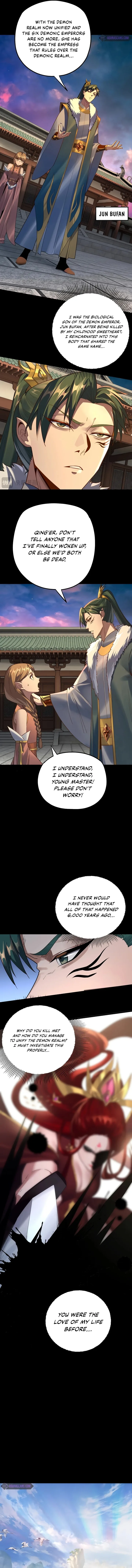 Me, The Heavenly Destined Villain Chapter 128 – Page 2