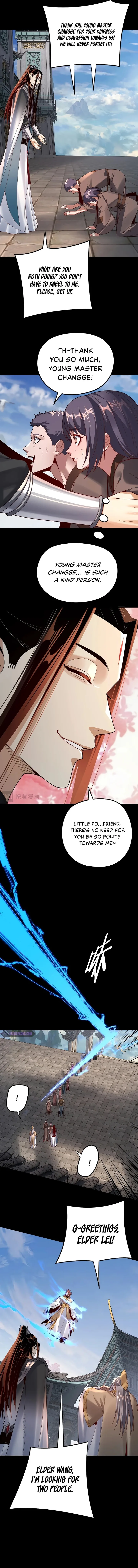 Me, The Heavenly Destined Villain Chapter 128 – Page 8