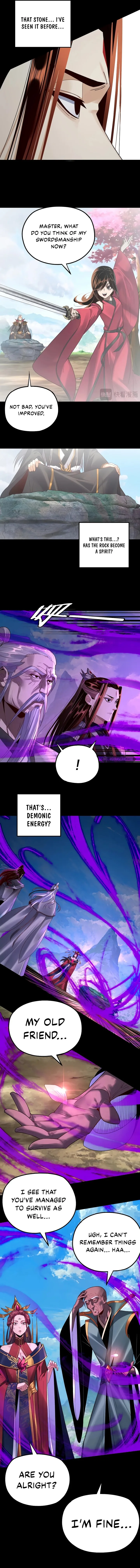Me, The Heavenly Destined Villain Chapter 129 – Page 6