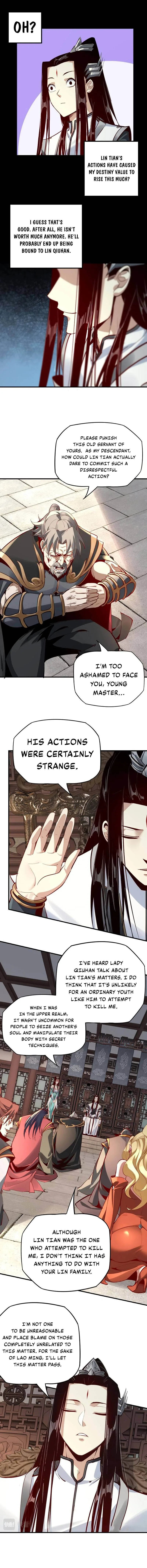 Me, The Heavenly Destined Villain Chapter 13 – Page 3