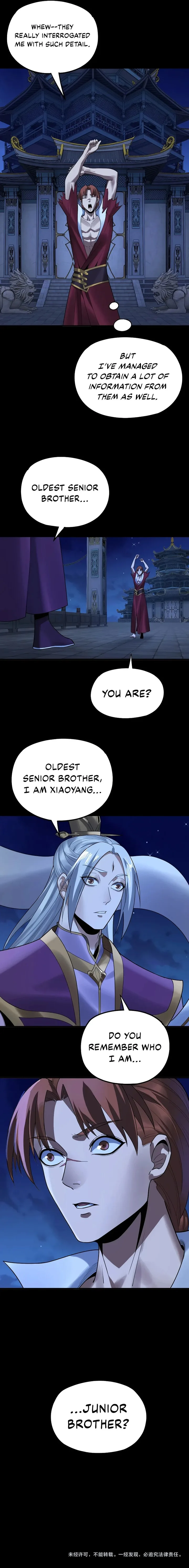 Me, The Heavenly Destined Villain Chapter 133 – Page 10