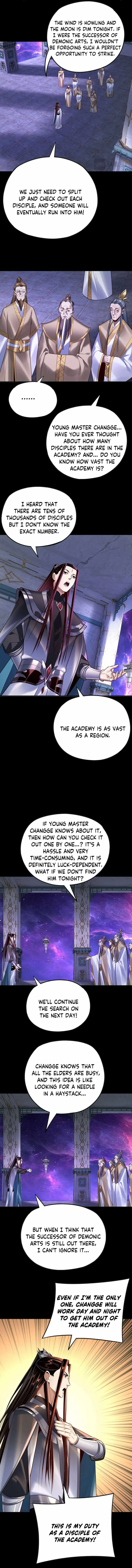 Me, The Heavenly Destined Villain Chapter 135 – Page 2