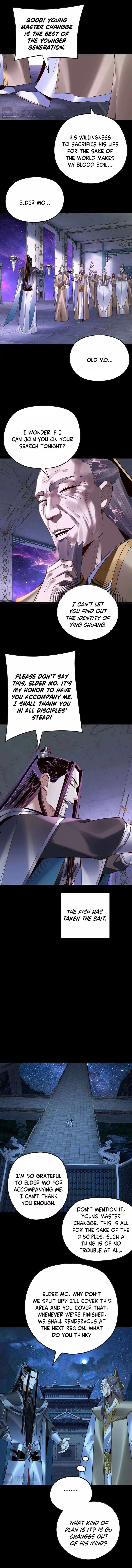 Me, The Heavenly Destined Villain Chapter 135 – Page 3