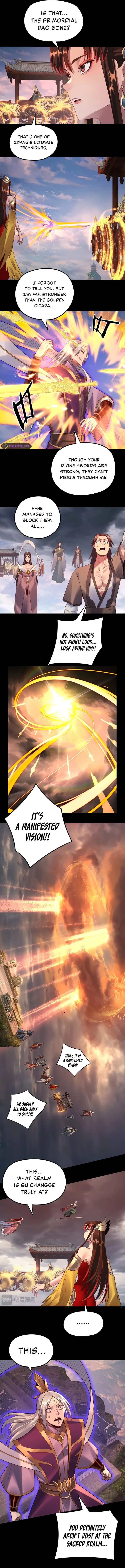 Me, The Heavenly Destined Villain Chapter 137 – Page 4