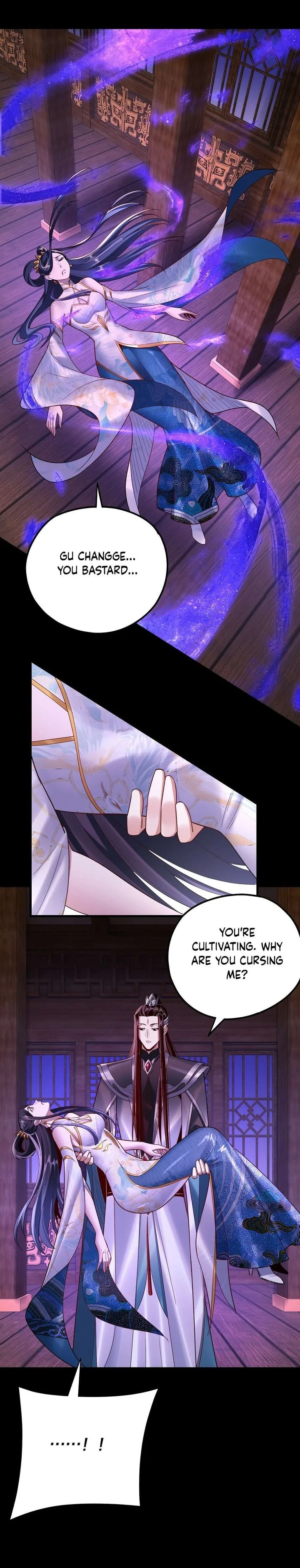 Me, The Heavenly Destined Villain Chapter 139 – Page 2
