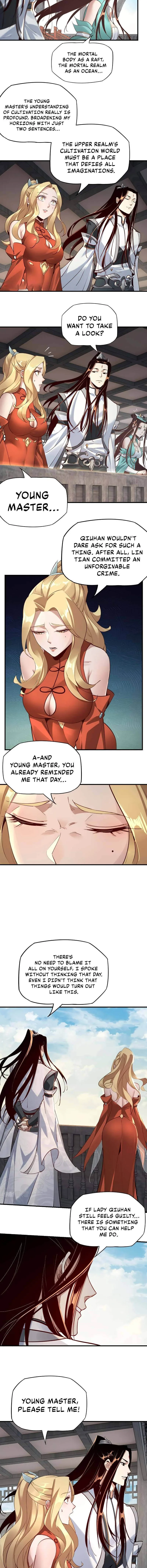 Me, The Heavenly Destined Villain Chapter 14 – Page 2