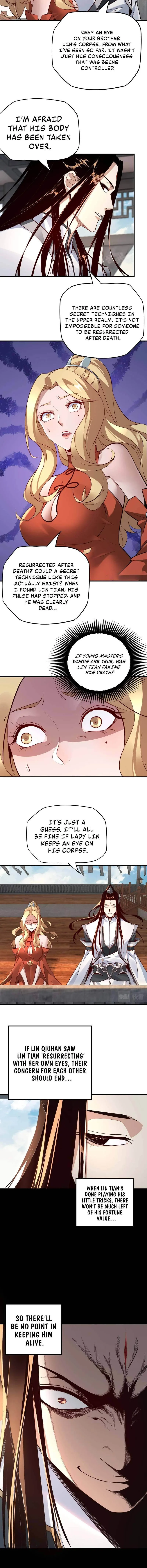 Me, The Heavenly Destined Villain Chapter 14 – Page 3
