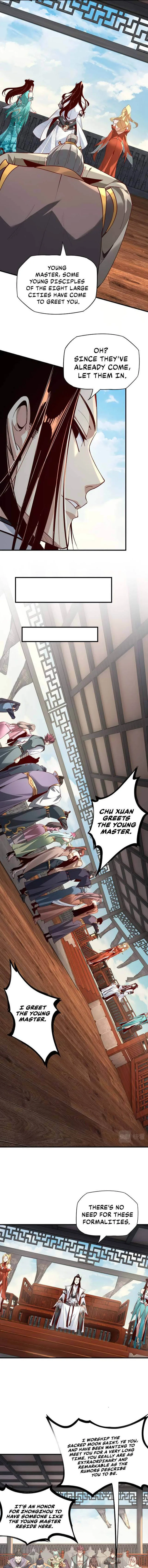 Me, The Heavenly Destined Villain Chapter 14 – Page 4