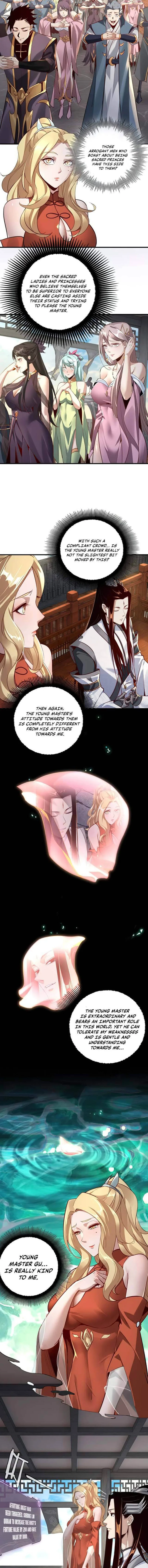 Me, The Heavenly Destined Villain Chapter 14 – Page 5