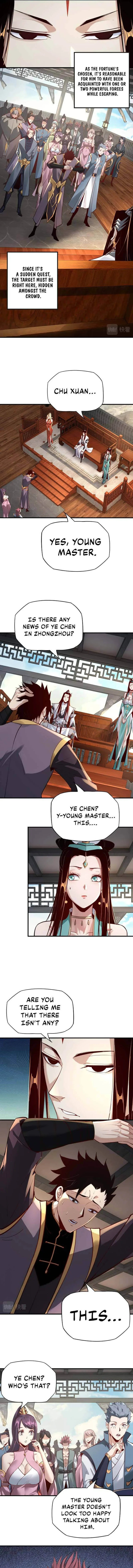 Me, The Heavenly Destined Villain Chapter 14 – Page 7