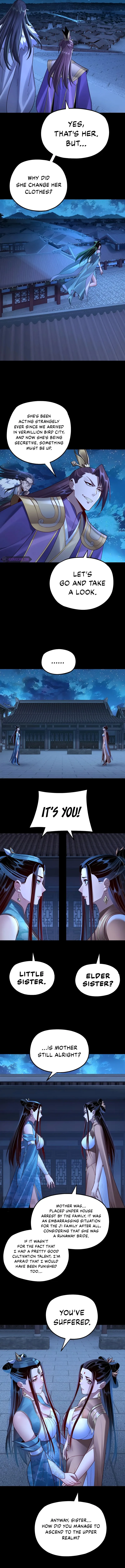 Me, The Heavenly Destined Villain Chapter 140 – Page 5