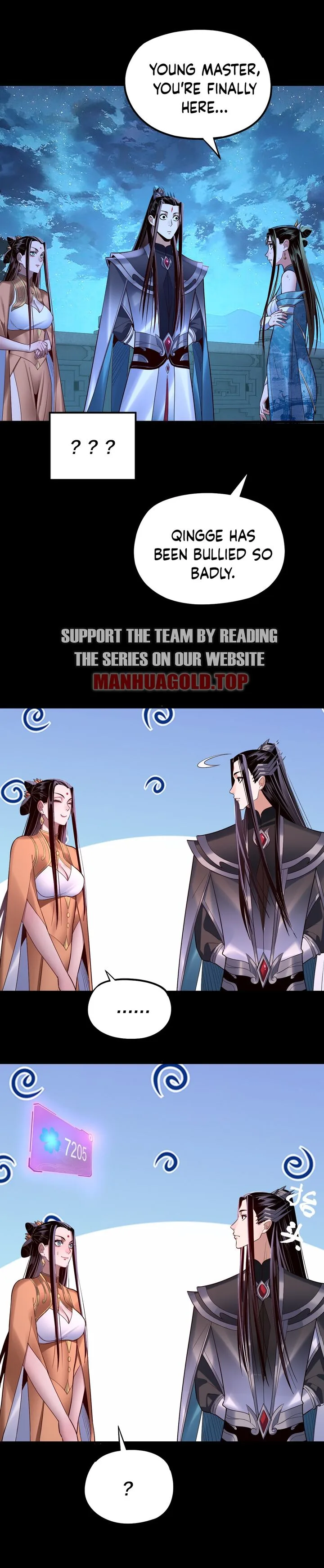 Me, The Heavenly Destined Villain Chapter 141 – Page 7