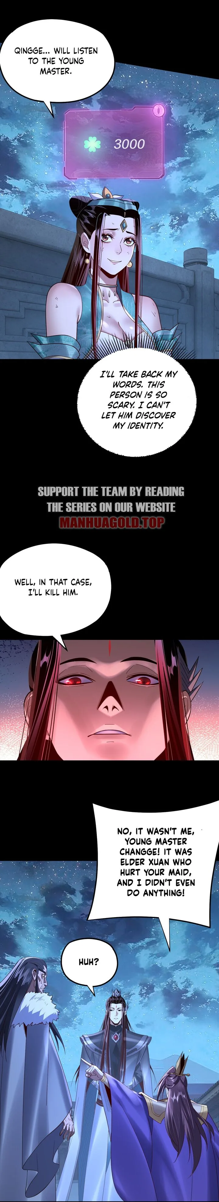 Me, The Heavenly Destined Villain Chapter 141 – Page 14