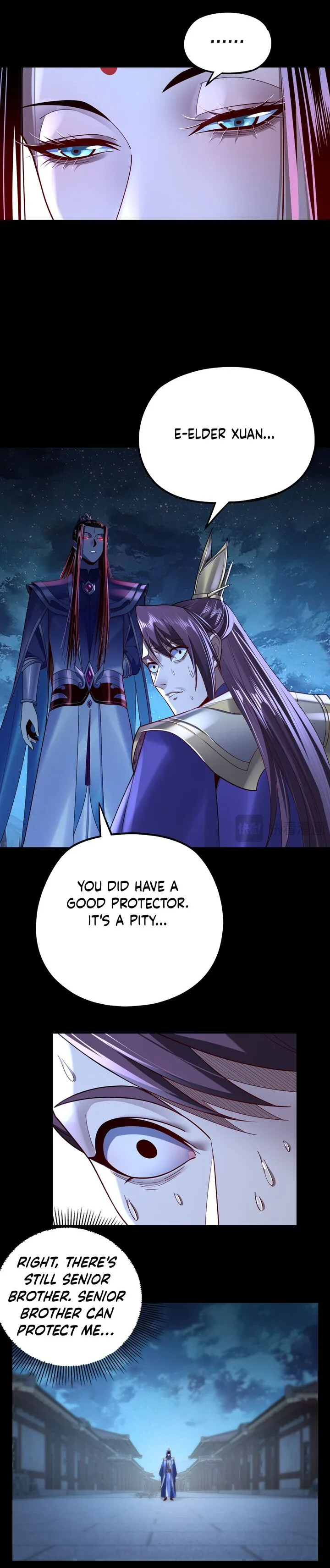 Me, The Heavenly Destined Villain Chapter 141 – Page 19
