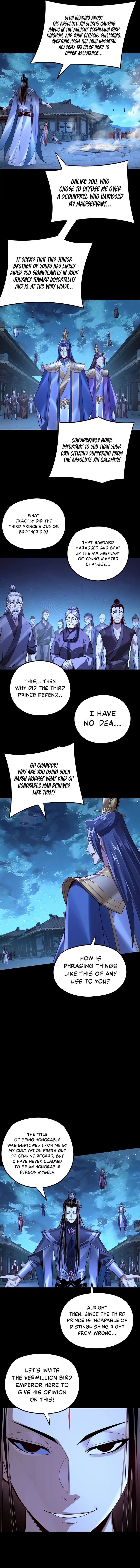 Me, The Heavenly Destined Villain Chapter 142 – Page 4