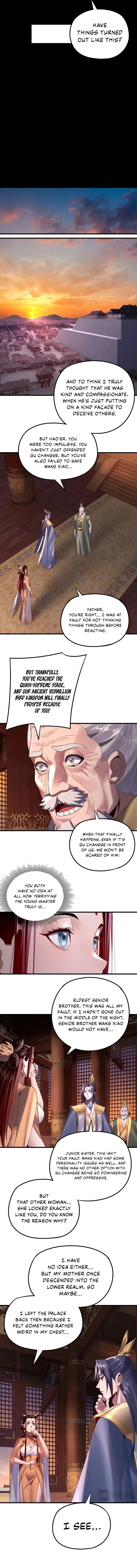 Me, The Heavenly Destined Villain Chapter 142 – Page 8