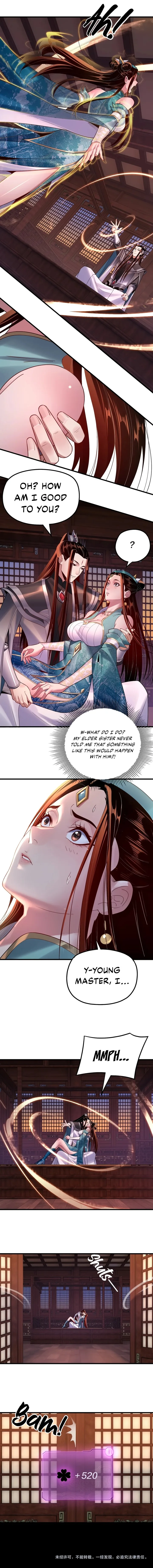 Me, The Heavenly Destined Villain Chapter 142 – Page 11