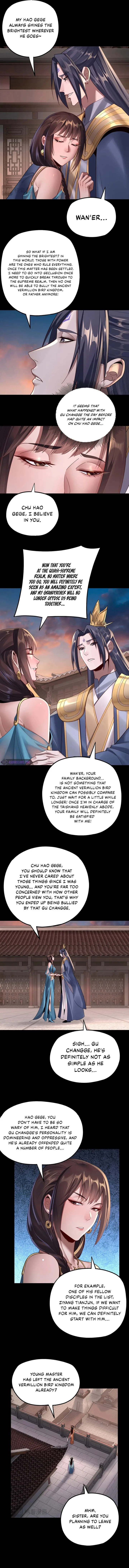 Me, The Heavenly Destined Villain Chapter 143 – Page 2