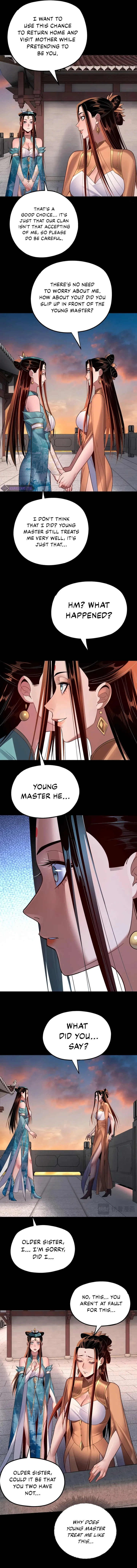Me, The Heavenly Destined Villain Chapter 143 – Page 3
