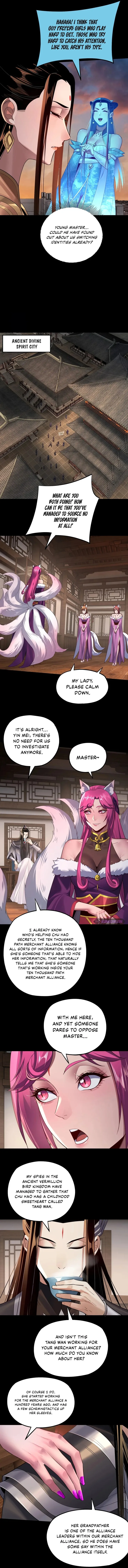 Me, The Heavenly Destined Villain Chapter 143 – Page 4