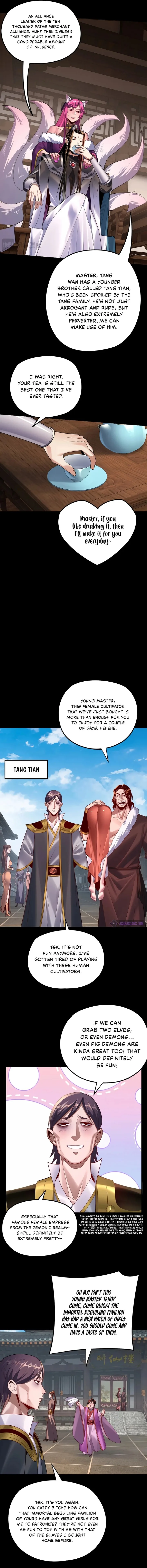Me, The Heavenly Destined Villain Chapter 143 – Page 5
