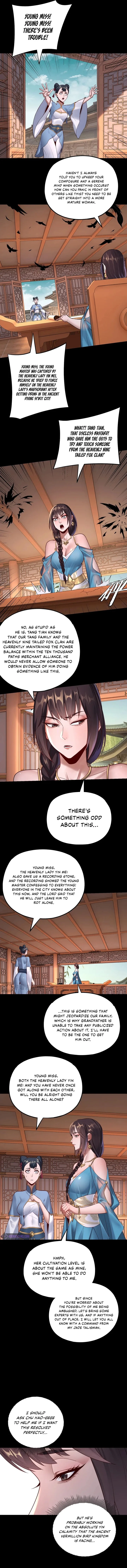 Me, The Heavenly Destined Villain Chapter 144 – Page 2