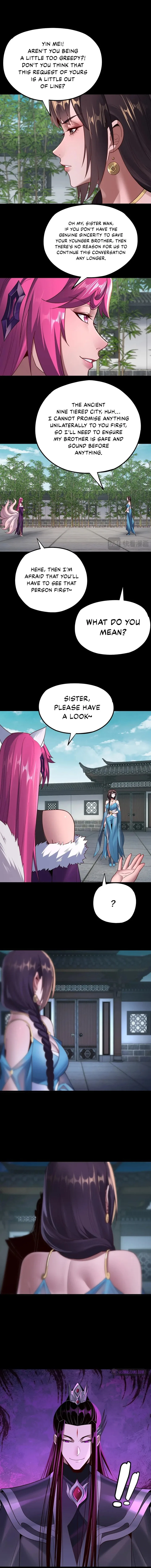 Me, The Heavenly Destined Villain Chapter 144 – Page 4