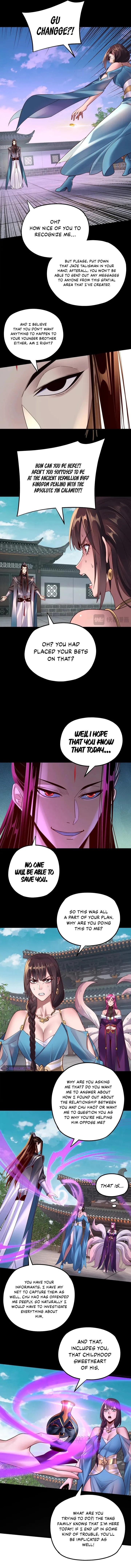 Me, The Heavenly Destined Villain Chapter 144 – Page 5