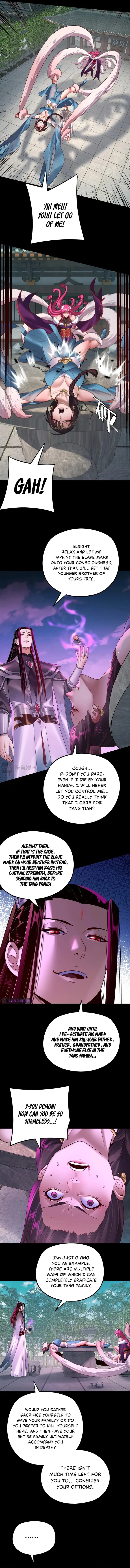 Me, The Heavenly Destined Villain Chapter 144 – Page 7